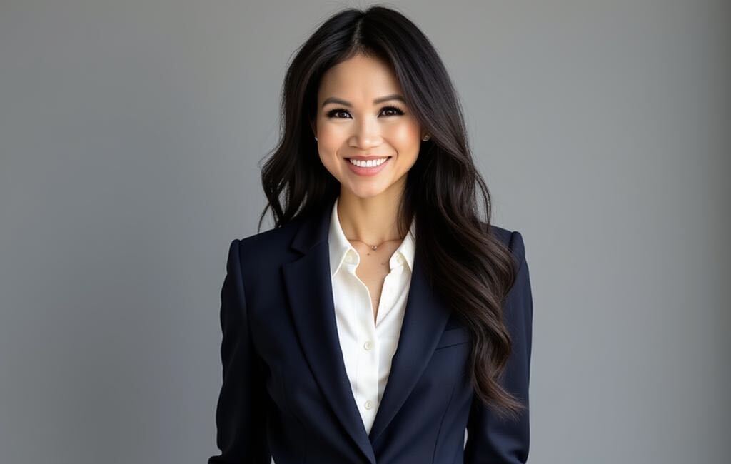 Portrait of Hanh Chung, Senior Real Estate Specialist